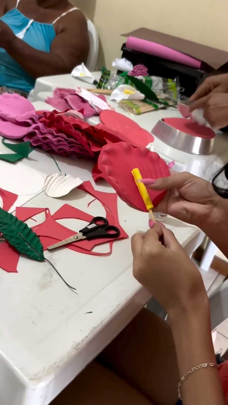 Camacã: Projeto CRAS Verão proporciona dia agradável para a comunidade de 

